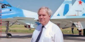 Генеральный конструктор Михаил Симонов
