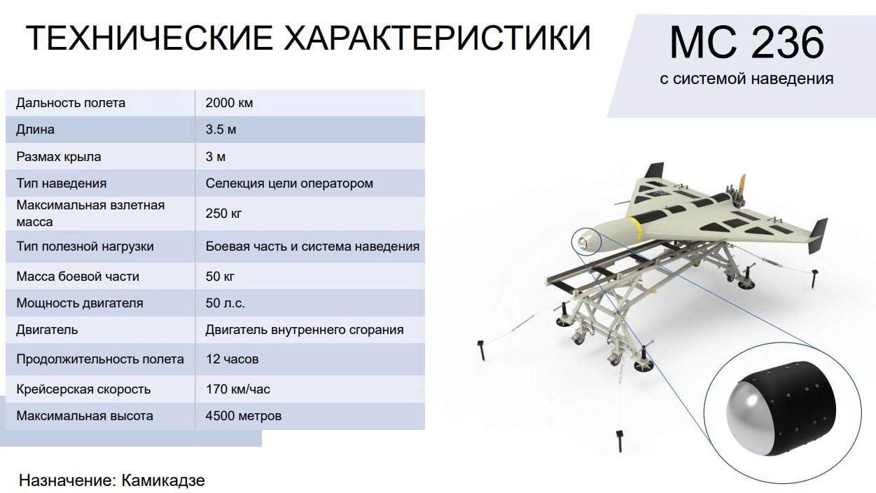 Герань МС-236