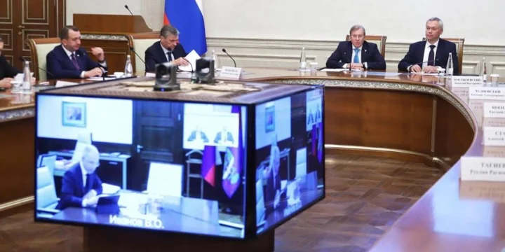 saveliev meeting