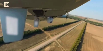 scat350m uav drone