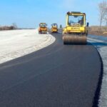 В аэропорту Новосибирска завершается строительства рулёжной дорожки