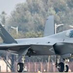 Палубный истребитель J-35A и другие премьеры на авиасалоне в Чжухае