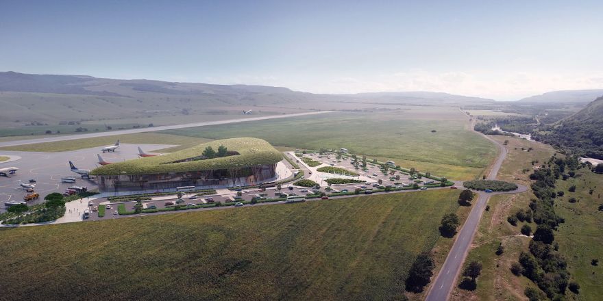 arkhyz airport project