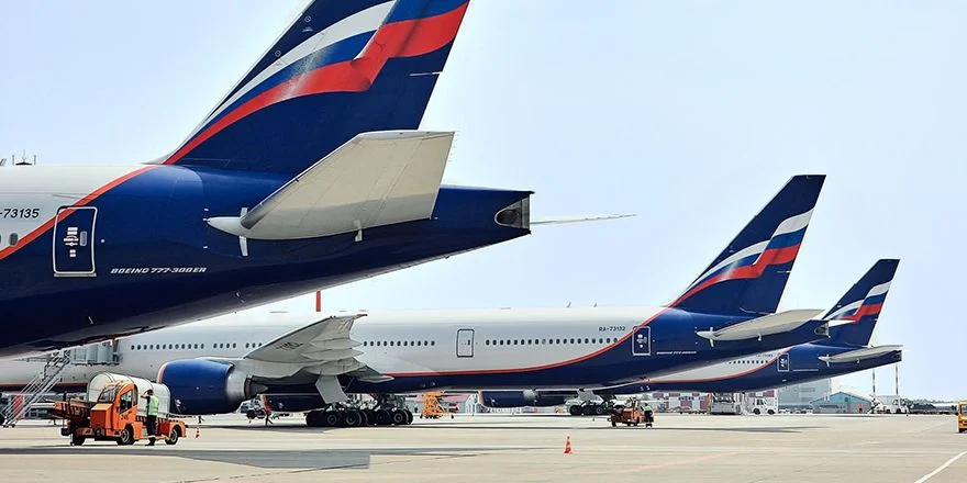 b777 aeroflot