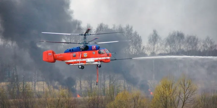Московский авиацентр получил