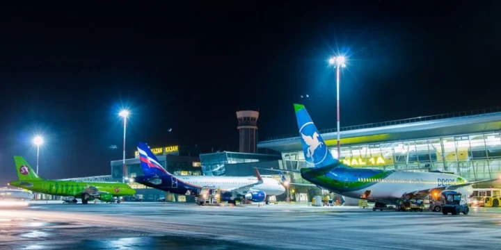 kazan airport