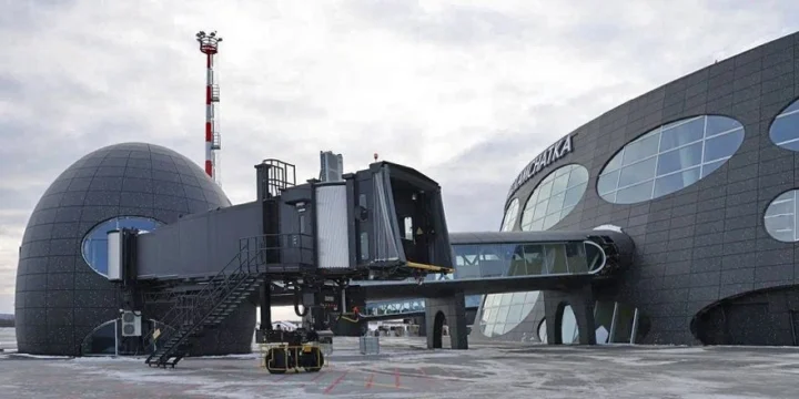 petropavlovsk kamchatsky airport