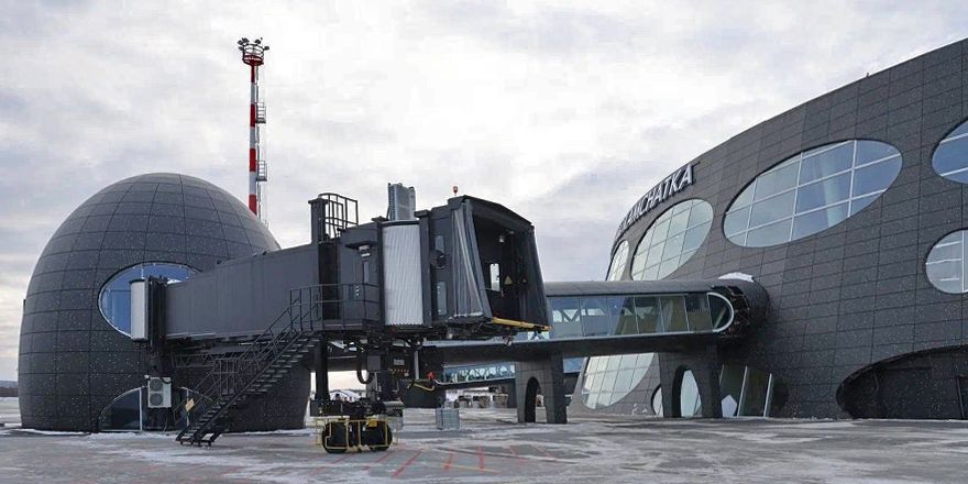 petropavlovsk kamchatsky airport