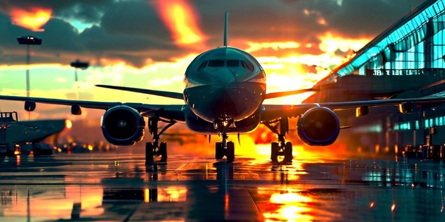 plane aircraft