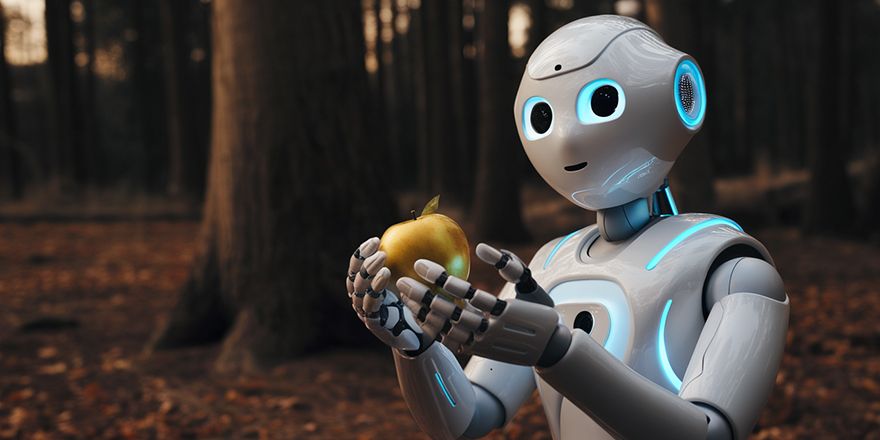 robot trends ai