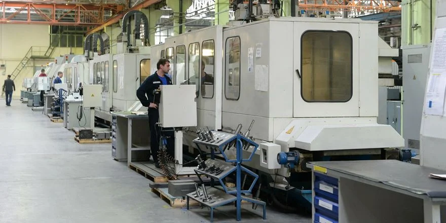 sokol aviation plant