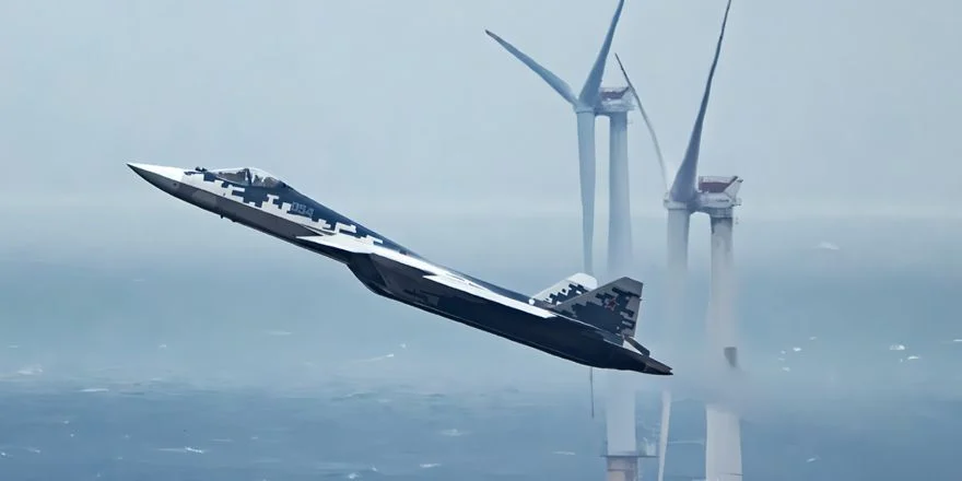 su 57 054 china