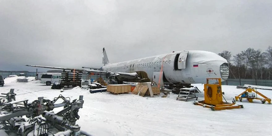 a320 field ural airlines