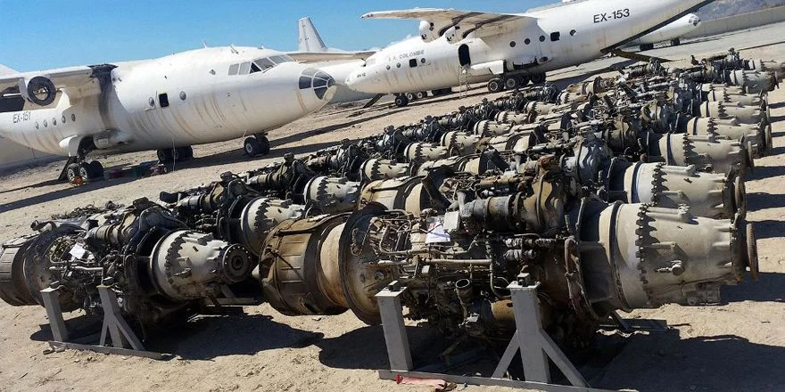 an 12 engines utilisation