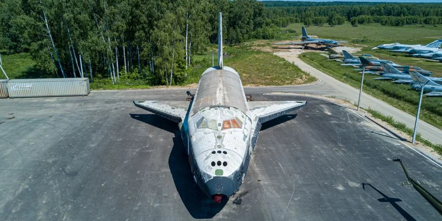 space shuttle buran baikal medyn museum