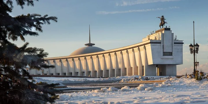 ФГБУК «Музей Победы»
