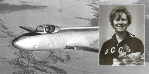 К 60-й годовщине рекорда скорости на самолёте Як-32
