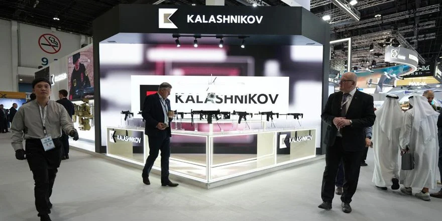 idex kalashnikov
