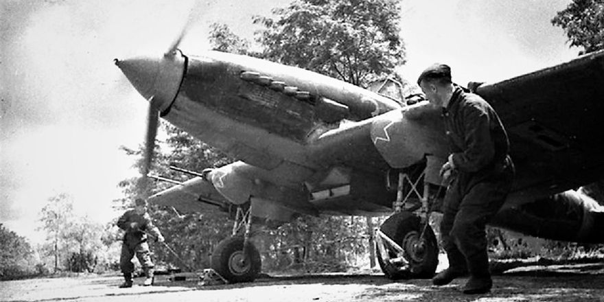 il 2 combat mission