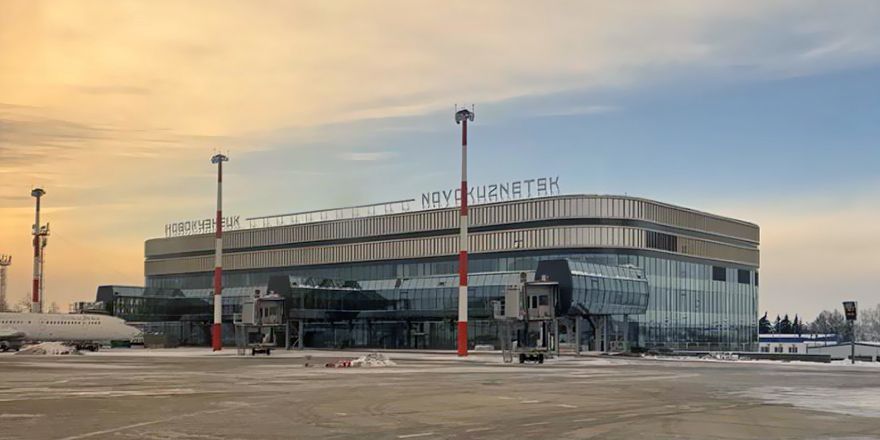 novokuznetsk terminal flight field
