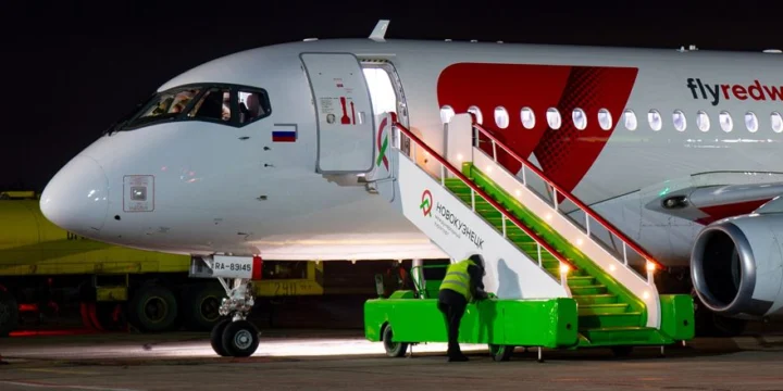 ssj100 ra89145 novokuznetsk