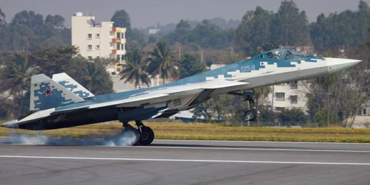 су-57