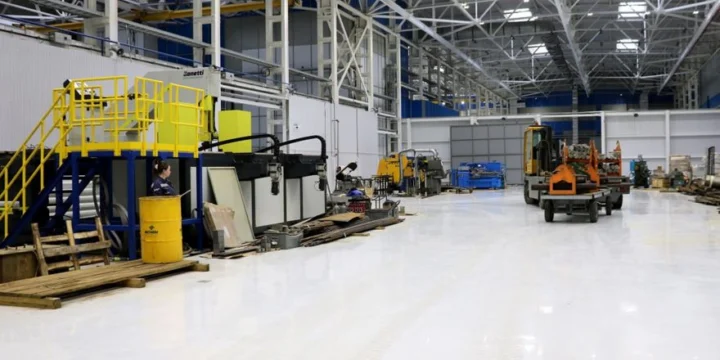 irkutsk avuation plant iaz
