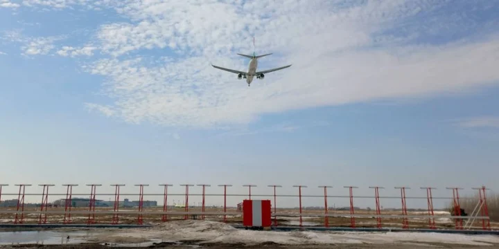 landing aproach ils2700 tolmachevo
