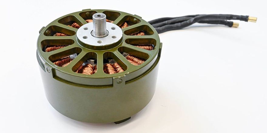 mai uav electro engine