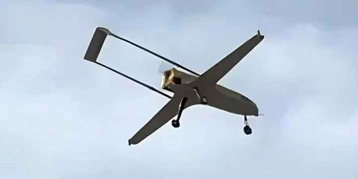 uav combat ukr drone luyty