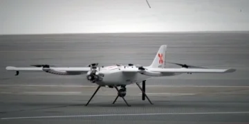 uav evtol aist 1