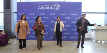 uzbekistan opera tashkent airport