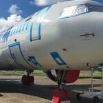 В США разбирают A320neo, застрявшие на земле из-за двигателей Pratt & Whitney