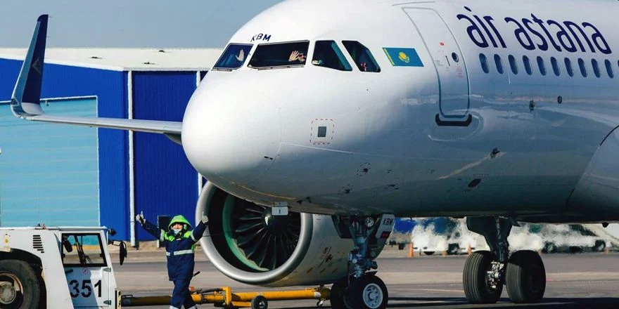 air astana