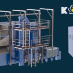 «Комакс» автоматизирует дробеструйную обработку для авиастроения с помощью роботизированных комплексов