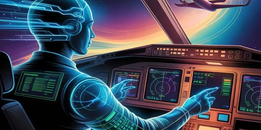 virtual co pilot cockpit