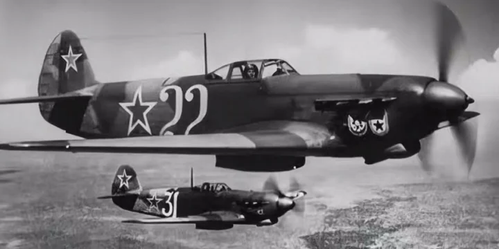 yak 9