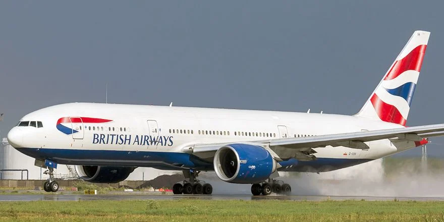 b777 200er british airways