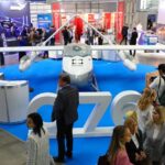 ОАК представила беспилотную транспортную систему С-76 «Атлас» на HeliRussia-2025