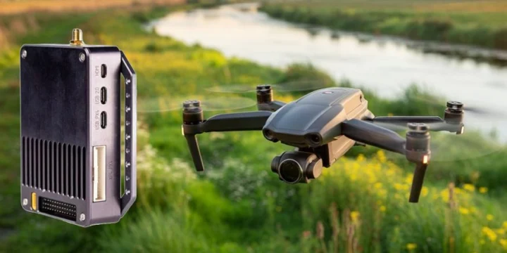 drone copter flight controller