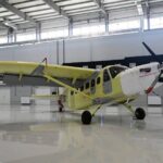 О стоимости самолёта ЛМС-901 и его сертификации рассказал гендиректор УЗГА Леонид Лузгин