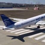 Налёт опытного МС-21-310 по программе сертификации составил более 70 часов