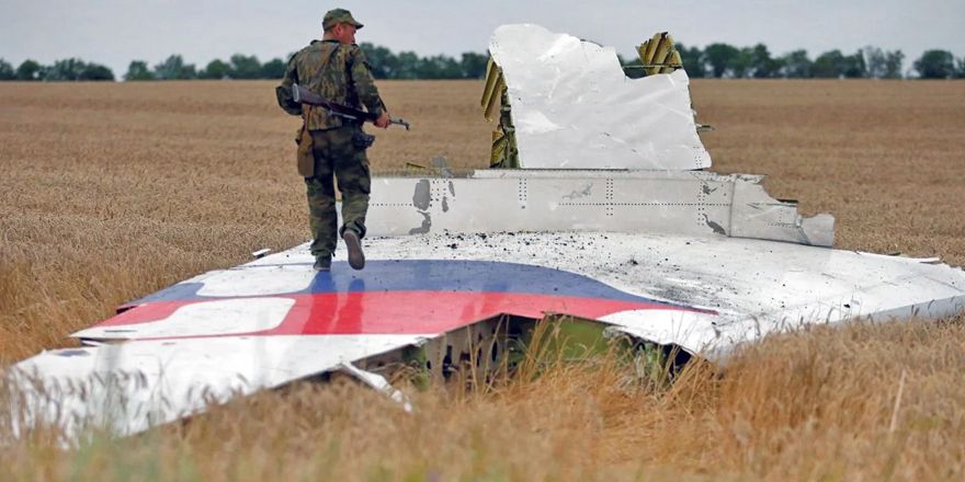 mh17 crash