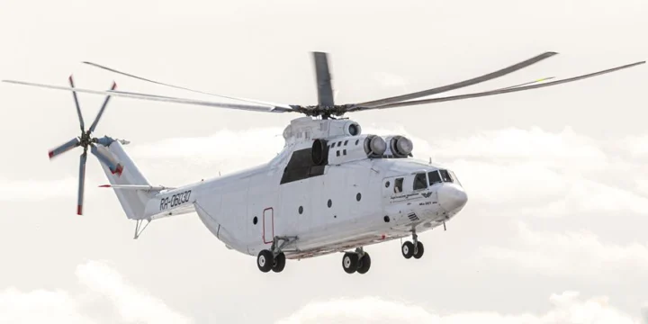 Ми-26Т RA-06030