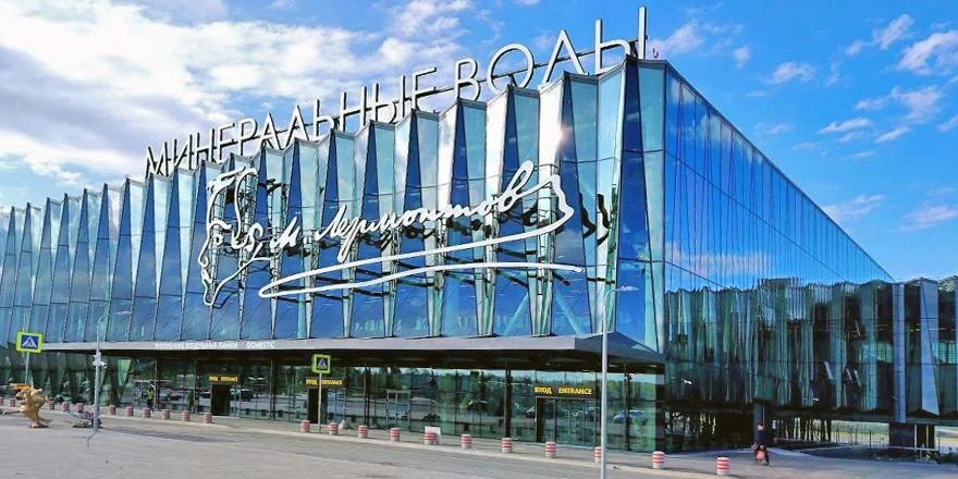 minvody airport