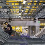 Сборка очередных отсеков фюзеляжа МС-21 завершена на ИАЗ