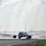 Авиакомпания Smartavia начала выполнять регулярные рейсы по маршруту Москва-Новокузнецк