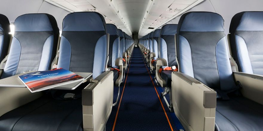 ssj100 rossiya cabina econom