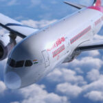 Boeing 787 авиакомпании Air India потерпел крушение сразу после взлёта