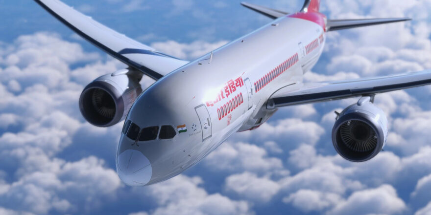 Boeing 787 авиакомпании